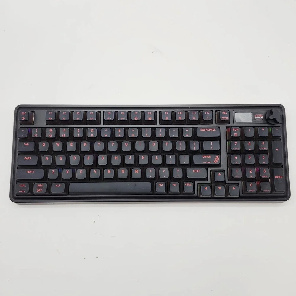 Wegear PIXIU 98 Mechanical Gaming Keyboard Cherry MX2A Red Switches 8K Hz‎ RGB